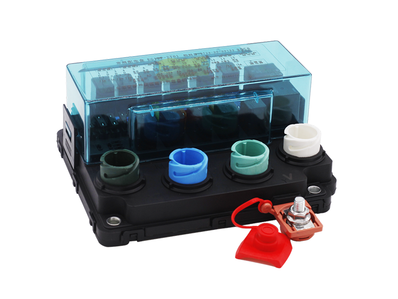 EG15F、EG19F系列熔斷器控制總成